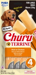 CHURU DOG TERRINE LARGE