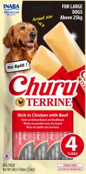 CHURU DOG TERRINE LARGE