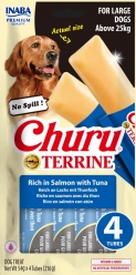 CHURU DOG TERRINE LARGE