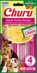 CHURU PERRO VEGGIE