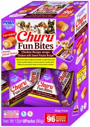 CHURU PERRO FUN BITES