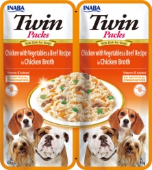 CHURU PERRO TWIN PACKS