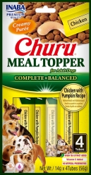 CHURU DOG MEAL TOPPER