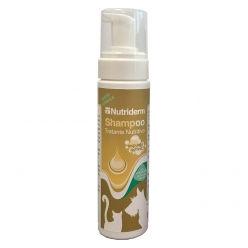 NUTRIDERM CHAMPÚ TRATANTE NUTRITIVO