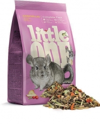 COMIDA CHINCHILLAS