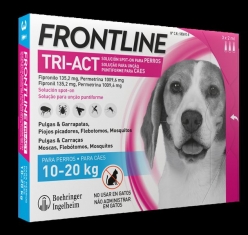 FRONTLINE TRI-ACT 10-20 KG