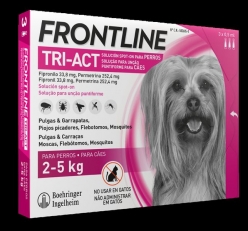 FRONTLINE TRI-ACT 2-5 KG