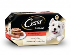 CESAR CLÁSICOS MULTIPACK