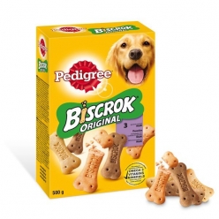 PEDIGREE BISCROK