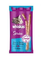 WHISKAS STICKS