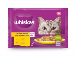 WHISKAS PACK CORE +7