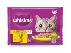WHISKAS PACK CORE