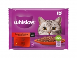 WHISKAS PACK CORE