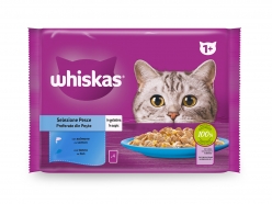 WHISKAS PACK CORE