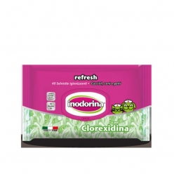 TOALLITAS INODORINA EXTRA