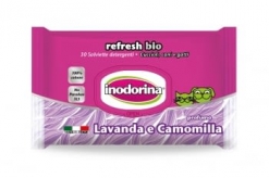 TOALLITAS INODORINA BIO