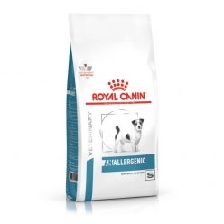 CANINE ANALLERGENIC SMALL DOG
