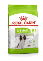 XSMALL ADULT +8
