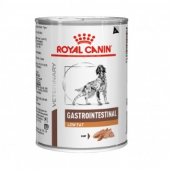 CANINE GASTROINTESTINAL LOW FAT WET