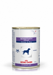 CANINE SENSITIVE WET