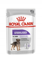 STERILISED CARE WET