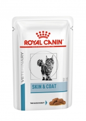 SKIN & COAT WET