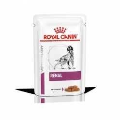 CANINE RENAL FINAS LÁMINAS EN SALSA