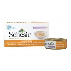 SCHESIR GATO MULTIPACK LATA 50GR