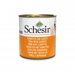 SCHESIR PERRO LATA 285 GR
