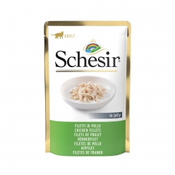 SCHESIR GATO POUCH 85 GR