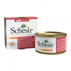 SCHESIR PERRO LATA 85 GR