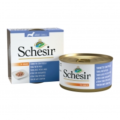 SCHESIR PERRO LATA 85 GR