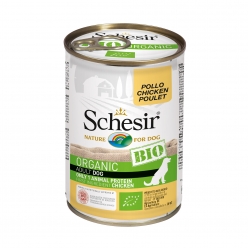 SCHESIR PERRO BIO LATA 400GR