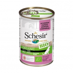 SCHESIR PERRO BIO LATA 400GR