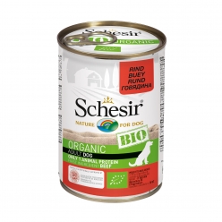 SCHESIR PERRO BIO LATA 400GR