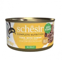 SCHESIR GATO LATA 85GR