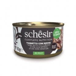 SCHESIR GATO LATA 85GR