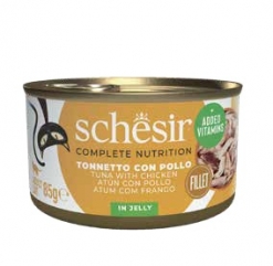 SCHESIR GATO LATA 85GR