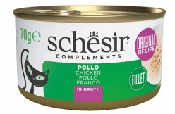 SCHESIR GATO LATA 70GR