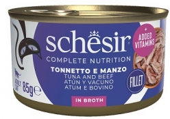 SCHESIR GATO LATA 85GR