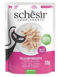 SCHESIR GATO LATA 70GR