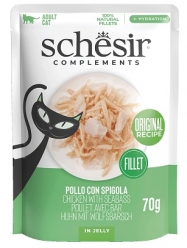 SCHESIR GATO POUCH 70 GR