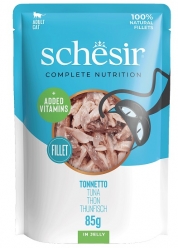 SCHESIR GATO POUCH 85 GR