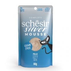 SCHESIR GATO SILVER