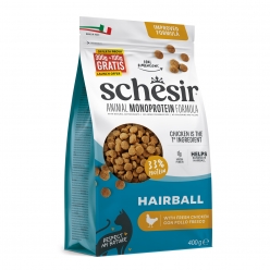 SCHESIR DRY GATO HAIRBALL