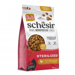 SCHESIR DRY GATO STERILIZED