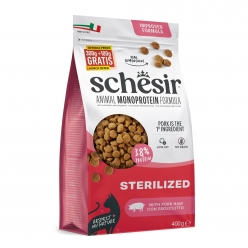SCHESIR DRY GATO STERILIZED