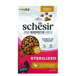 SCHESIR DRY GATO STERILIZED