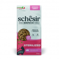 SCHESIR DRY GATO STERILIZED