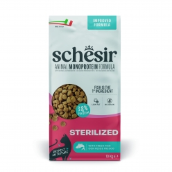 SCHESIR DRY GATO STERILIZED